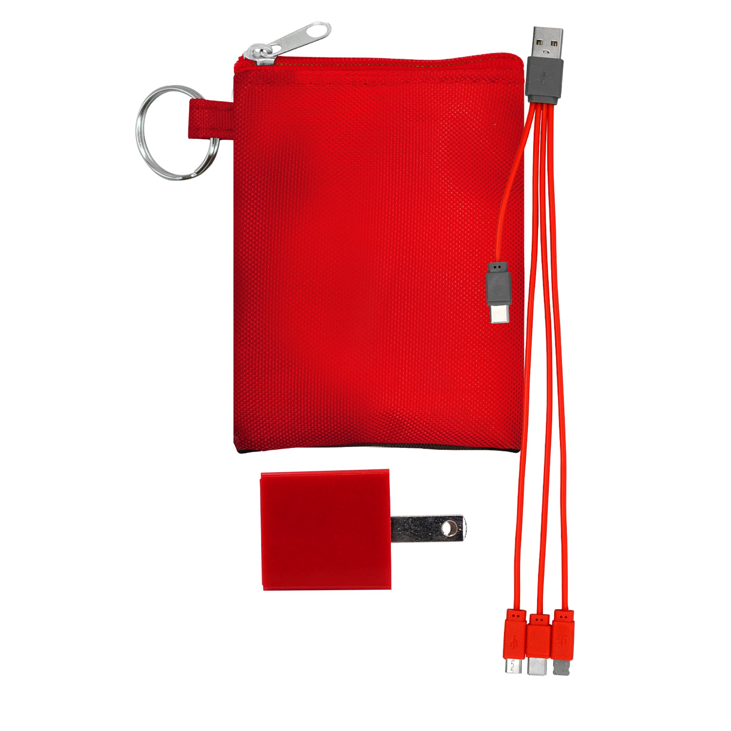 Tall Stretchy Cable & Wall Set 1