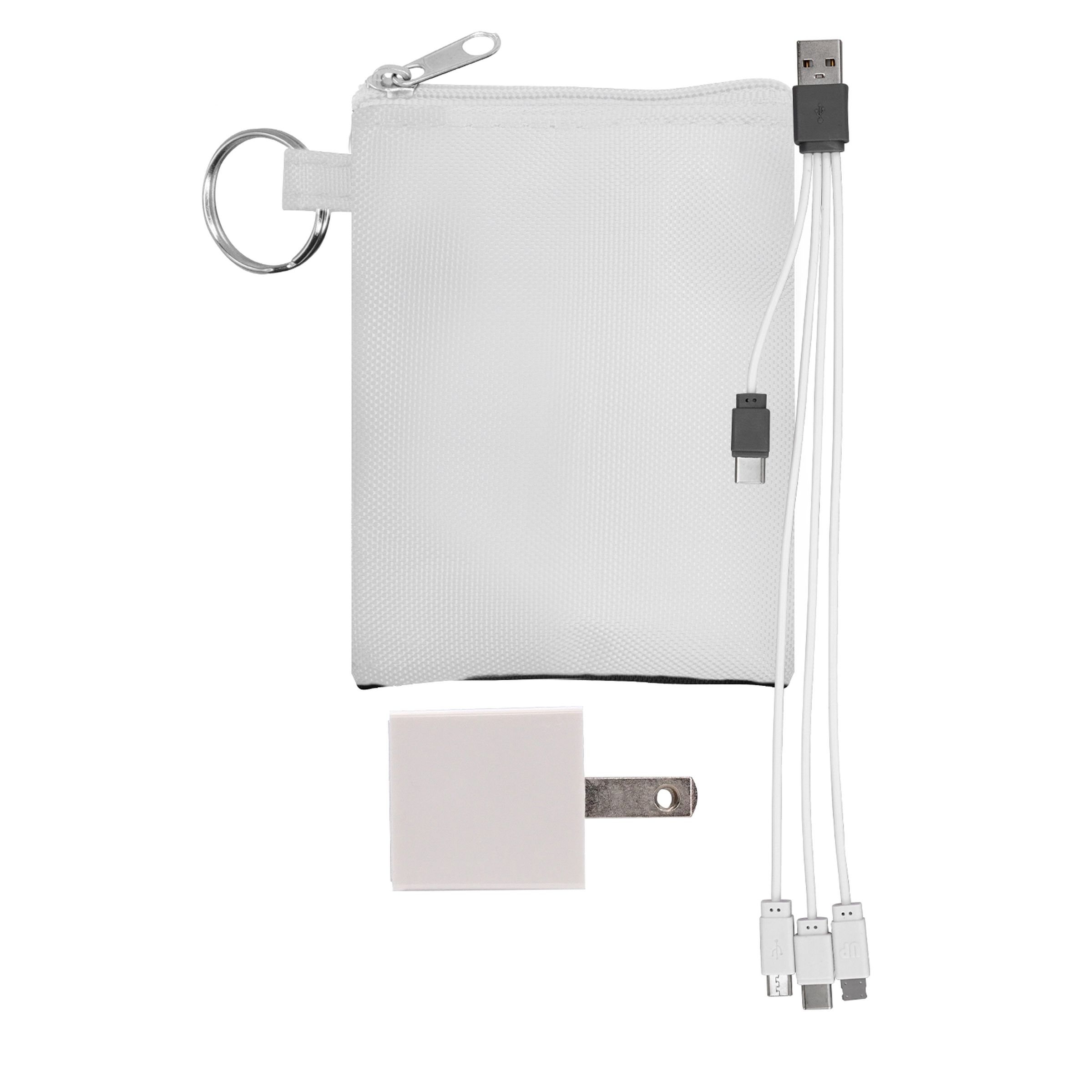 Tall Stretchy Cable & Wall Set 1