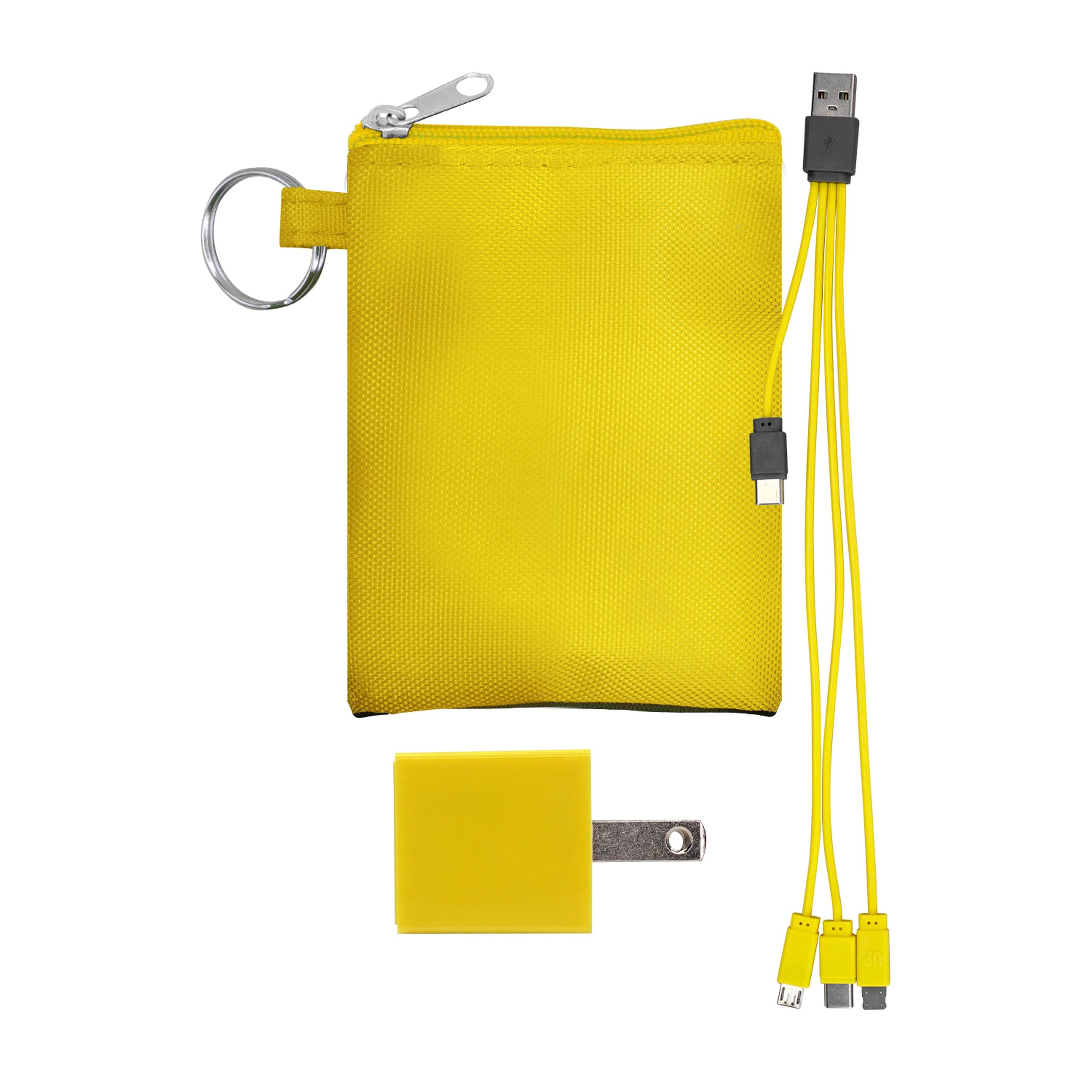 Tall Stretchy Cable & Wall Set 1