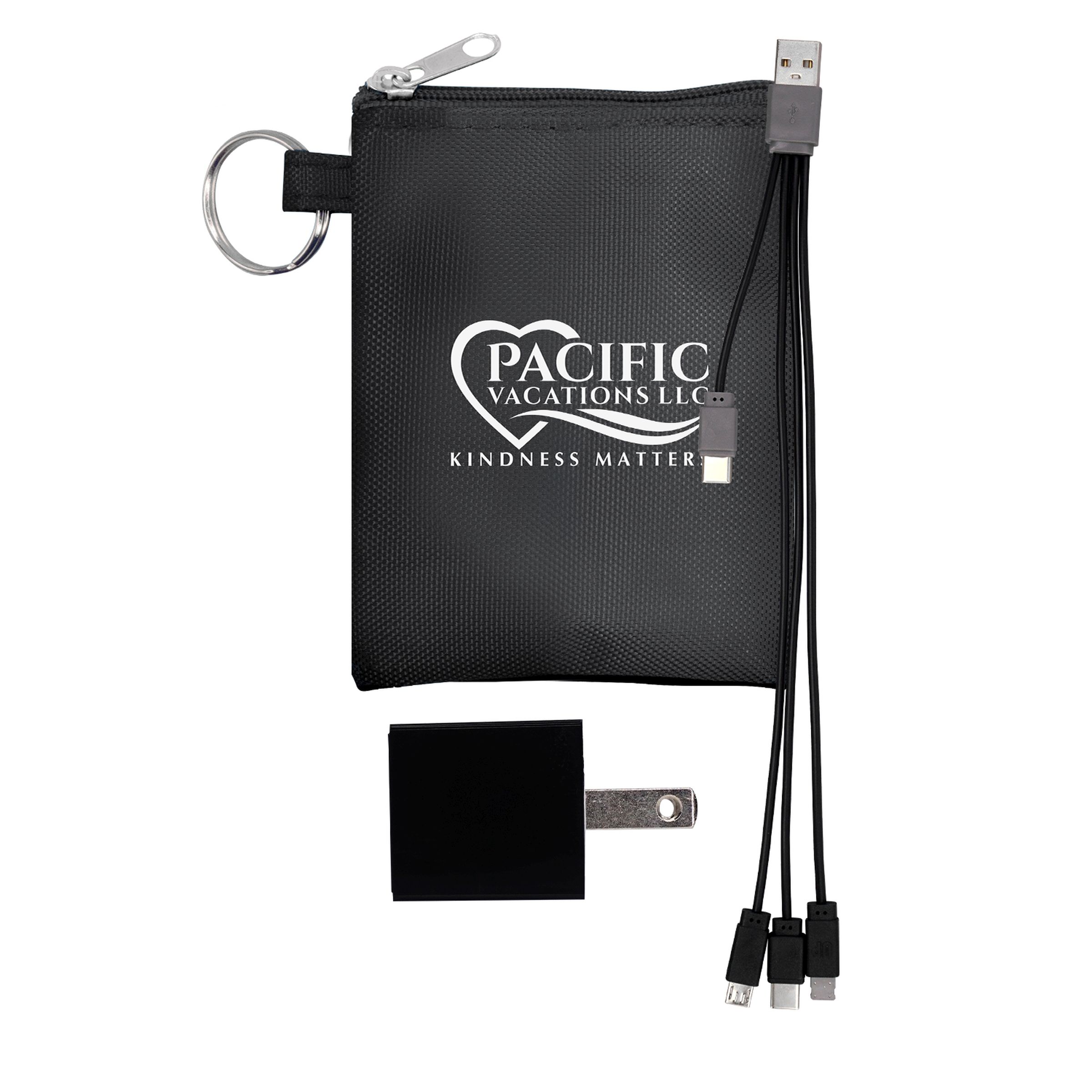Tall Stretchy Cable & Wall Set 1
