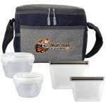 Nested Quilted Sandwich Lunch Set 1 Nested Quilted Sandwich Lunch Set 1