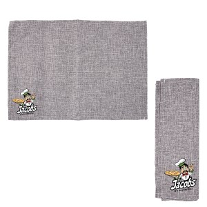 Fabric Placemat 1 Fabric Placemat 1