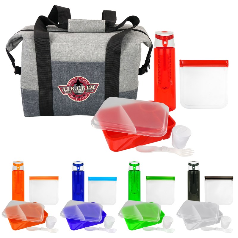 Bay On The Go Sandwich & Drink Chiller 1 Bay On The Go Sandwich & Drink Chiller 1