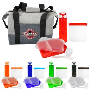 Bay On The Go Sandwich & Drink Chiller 1 Bay On The Go Sandwich & Drink Chiller 1