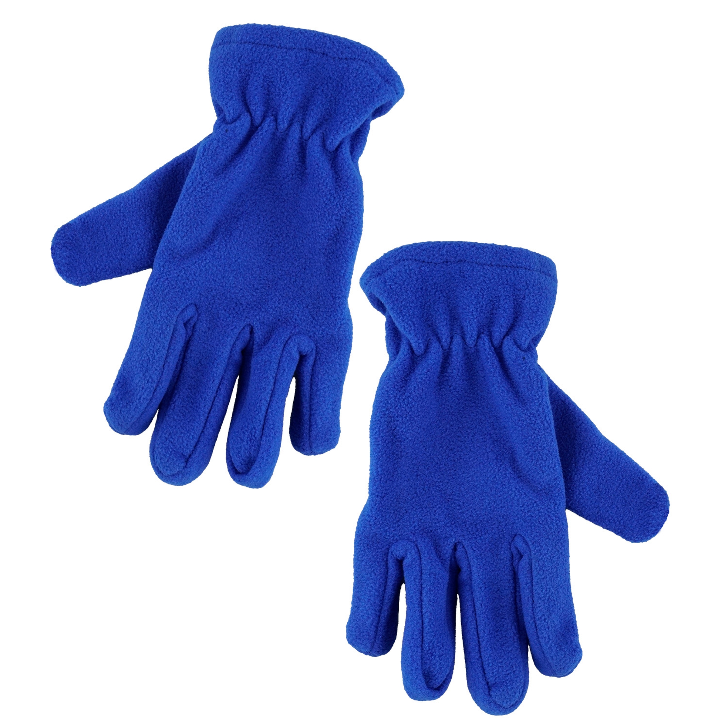 Fleece Gloves 1