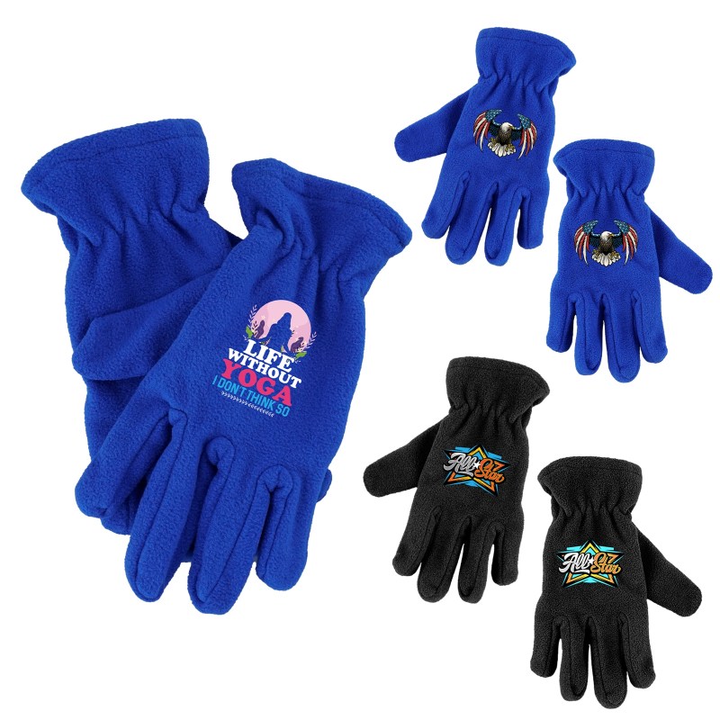 Fleece Gloves 1 Fleece Gloves 1