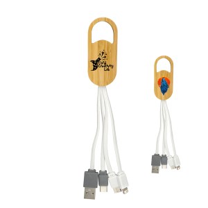 3" 1 Ellipse Duo Bamboo Cable 1 3" 1 Ellipse Duo Bamboo Cable 1