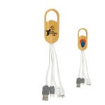 3" 1 Ellipse Duo Bamboo Cable 1 3" 1 Ellipse Duo Bamboo Cable 1