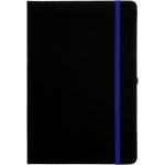 Accent Notebook - blue Accent Notebook - blue
