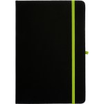 Accent Notebook - green Accent Notebook - green