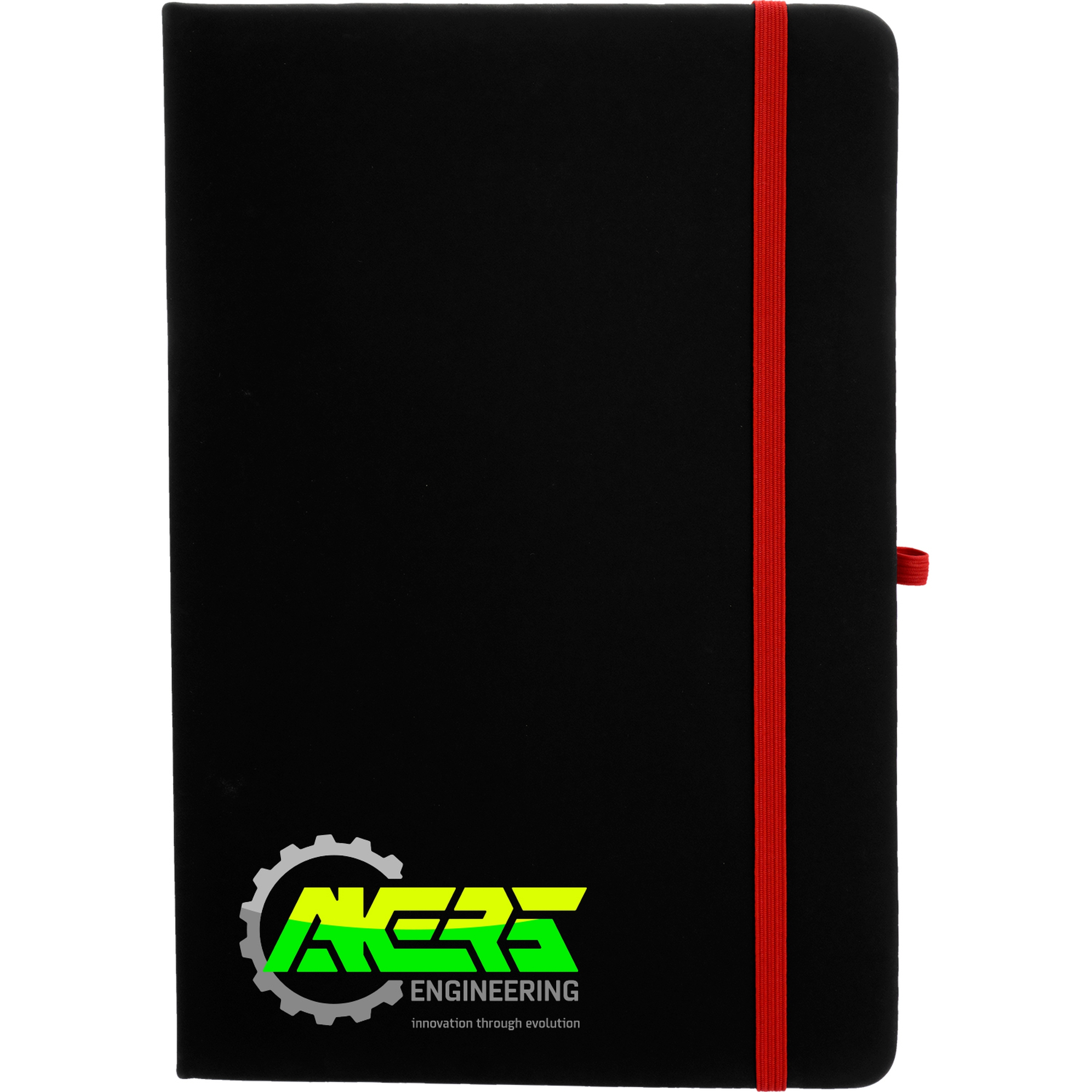 Accent Notebook 1