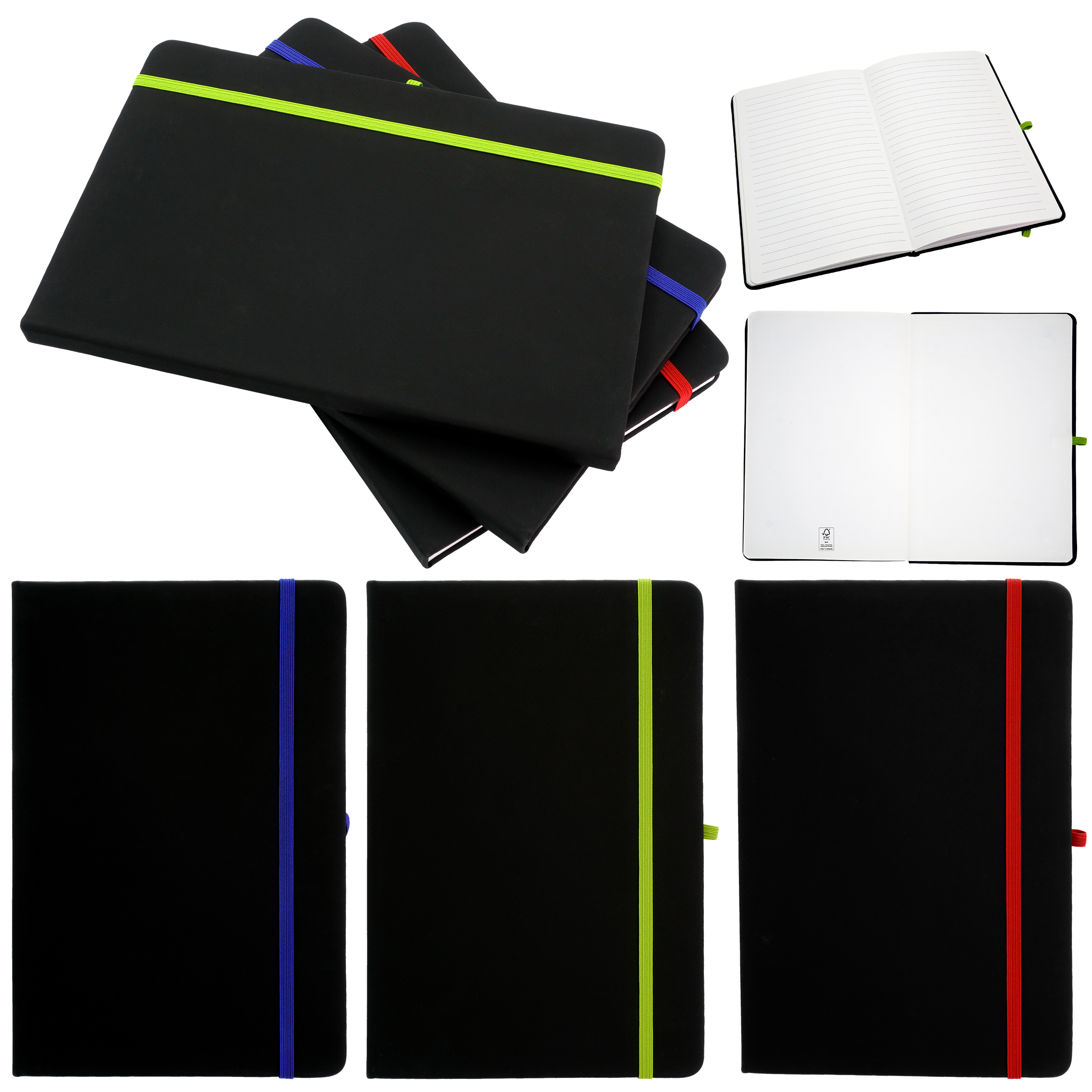 Accent Notebook 1