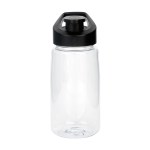 Easy Pour 18 oz. Recycled Bottle - black Easy Pour 18 oz. Recycled Bottle - black