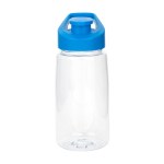 Easy Pour 18 oz. Recycled Bottle - blue Easy Pour 18 oz. Recycled Bottle - blue