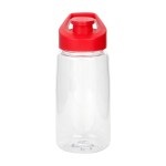 Easy Pour 18 oz. Recycled Bottle - red Easy Pour 18 oz. Recycled Bottle - red
