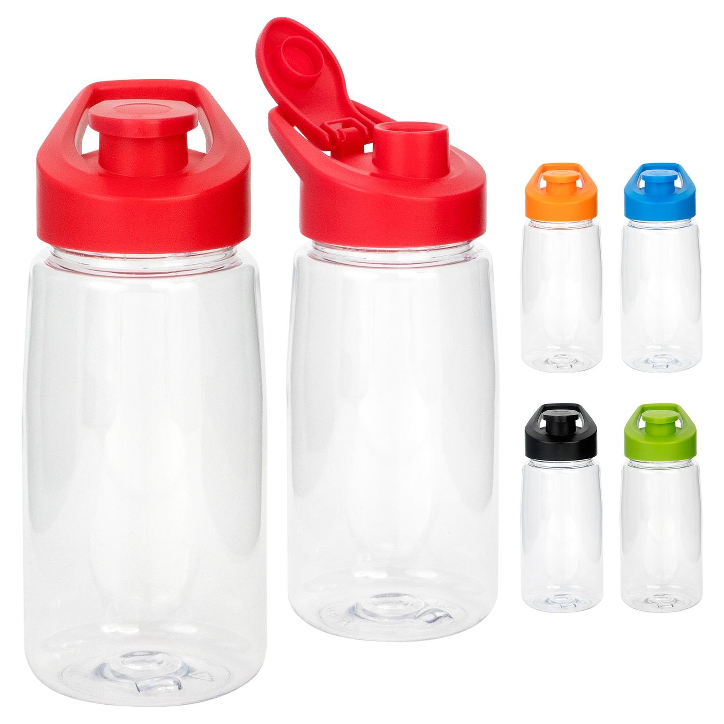 Easy Pour 18 oz. Recycled Bottle 1