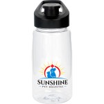 Easy Pour 18 oz. Recycled Bottle - black Easy Pour 18 oz. Recycled Bottle - black