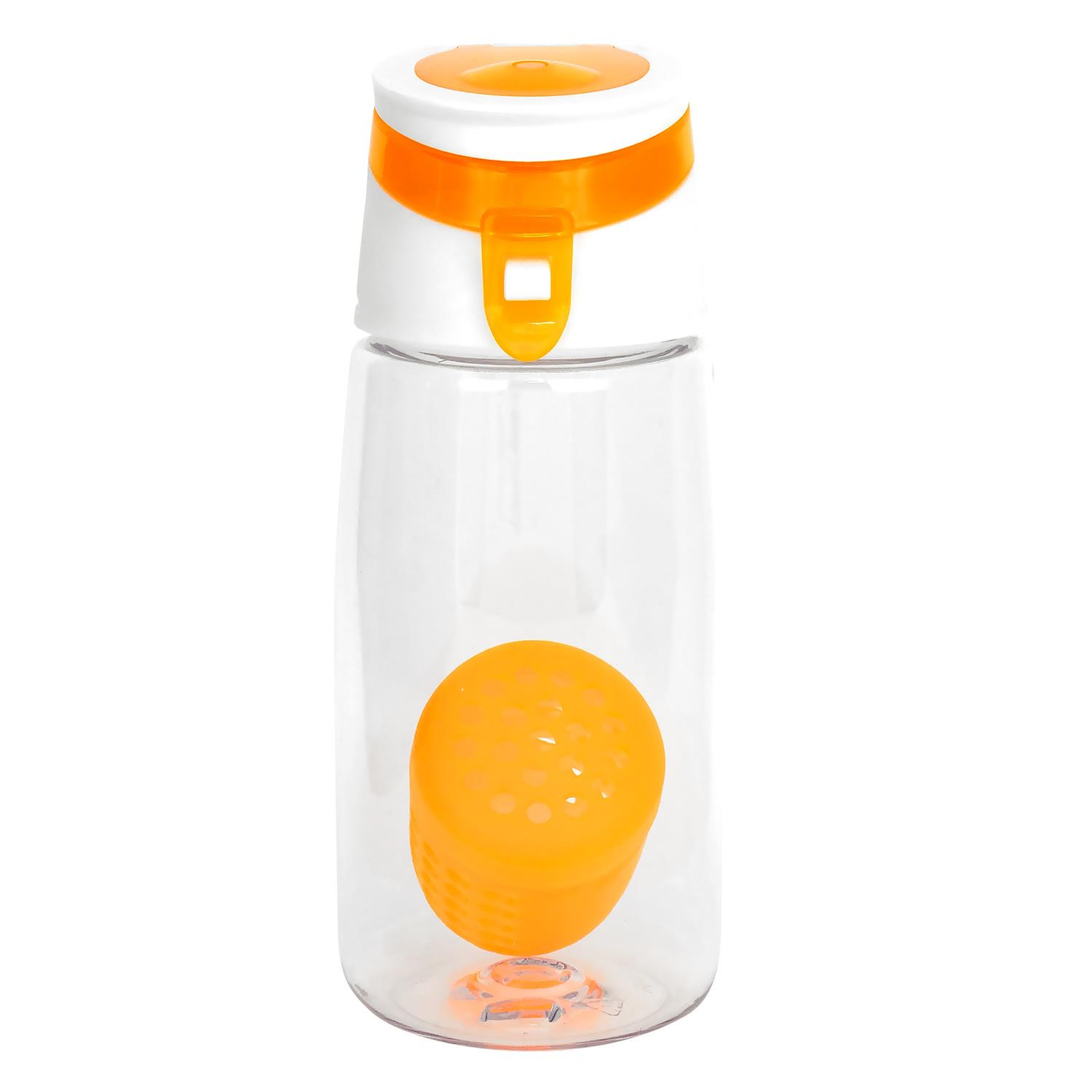 Trendy 18 oz. Recycled Bottle with Floating Infuser 1