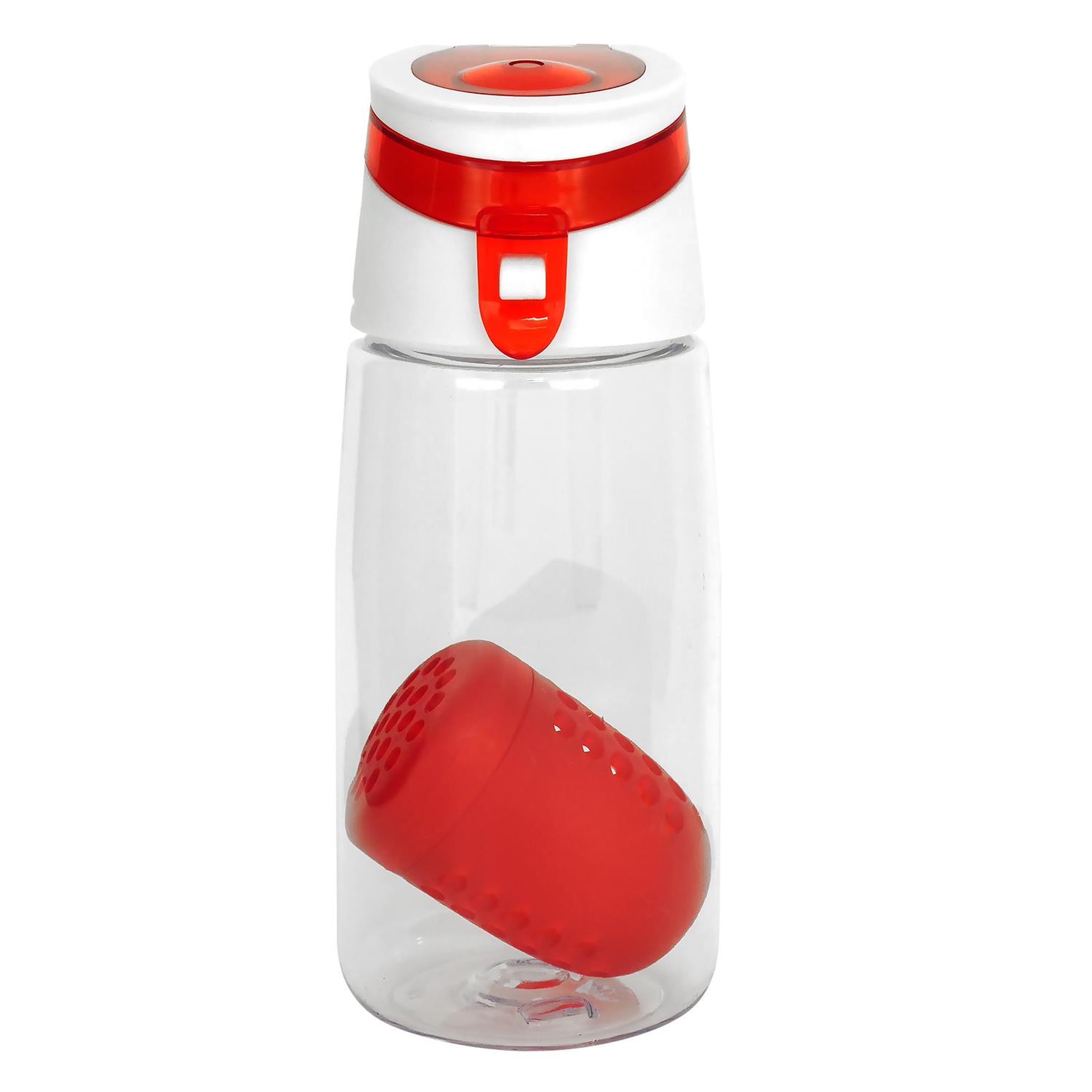 Trendy 18 oz. Recycled Bottle with Floating Infuser 1