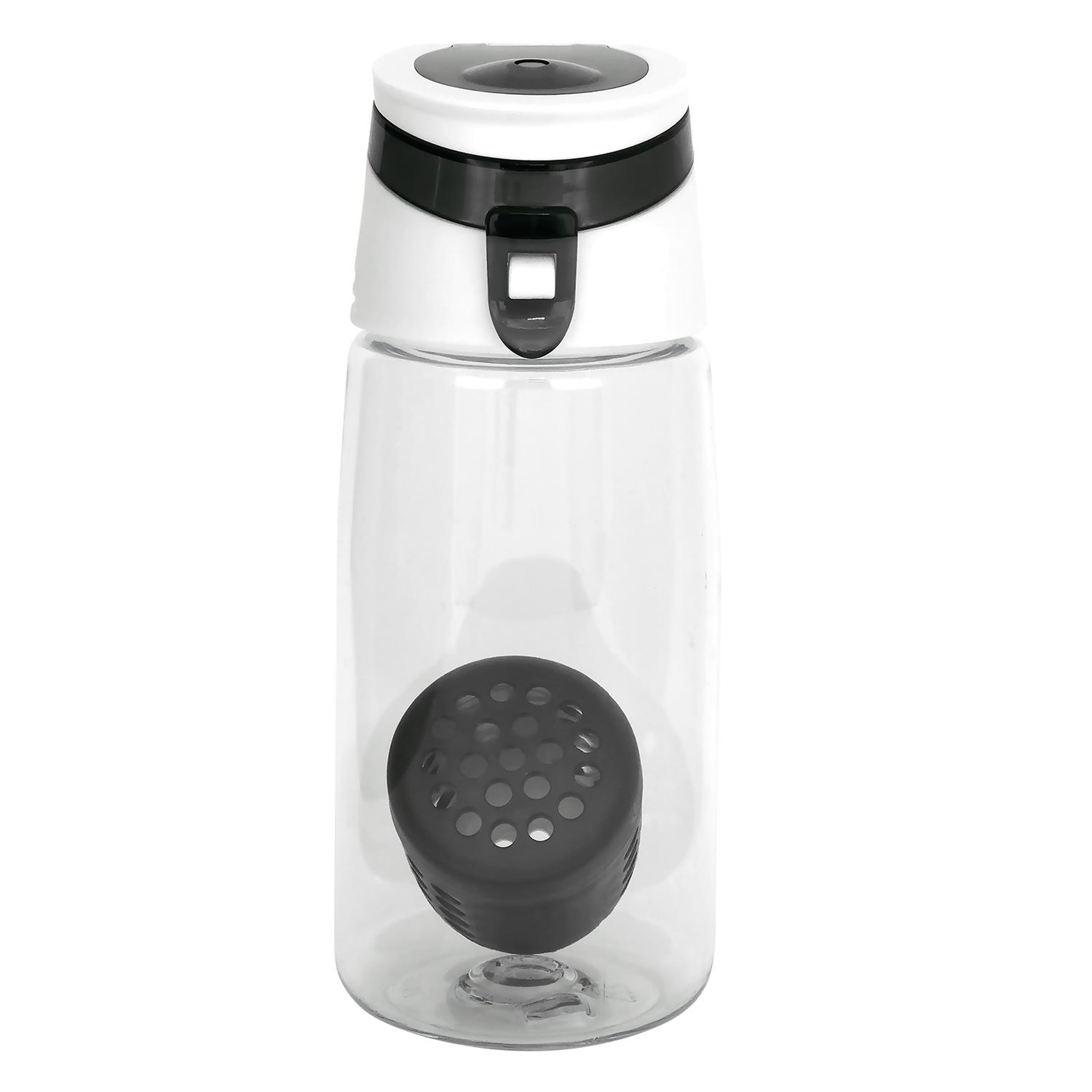 Trendy 18 oz. Recycled Bottle with Floating Infuser 1