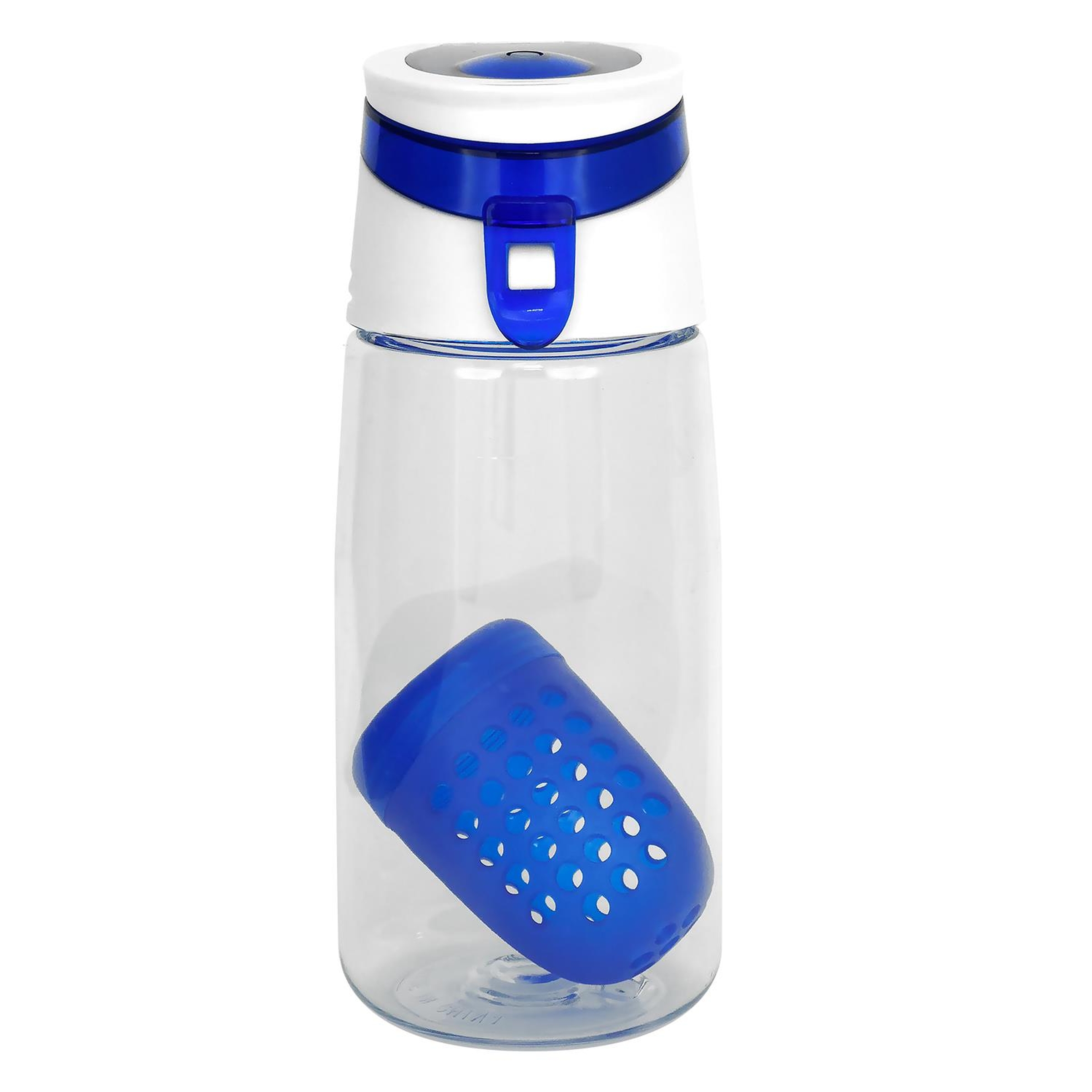 Trendy 18 oz. Recycled Bottle with Floating Infuser 1