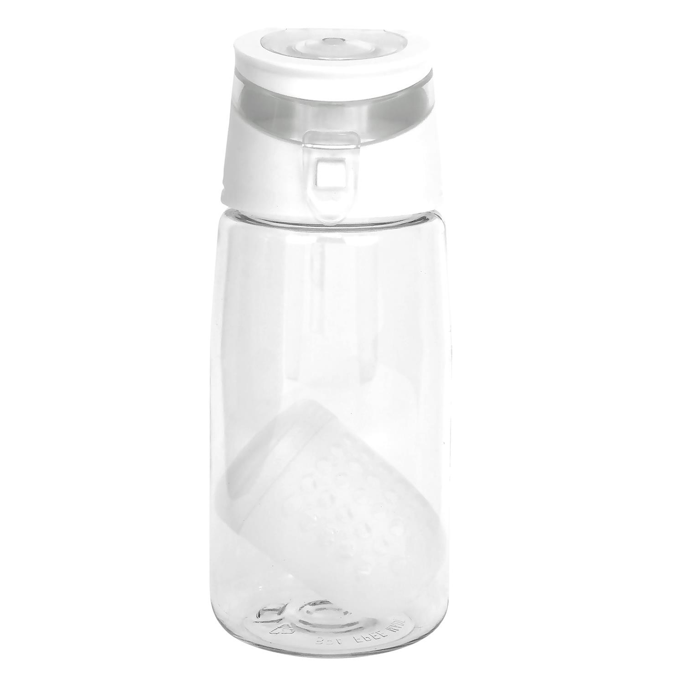 Trendy 18 oz. Recycled Bottle with Floating Infuser 1
