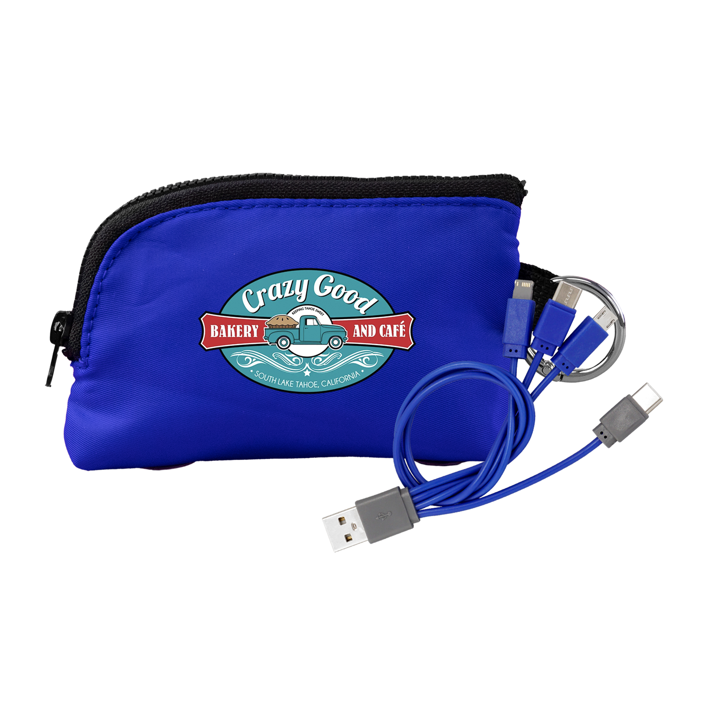 RPET Zip Around Cable Set 1