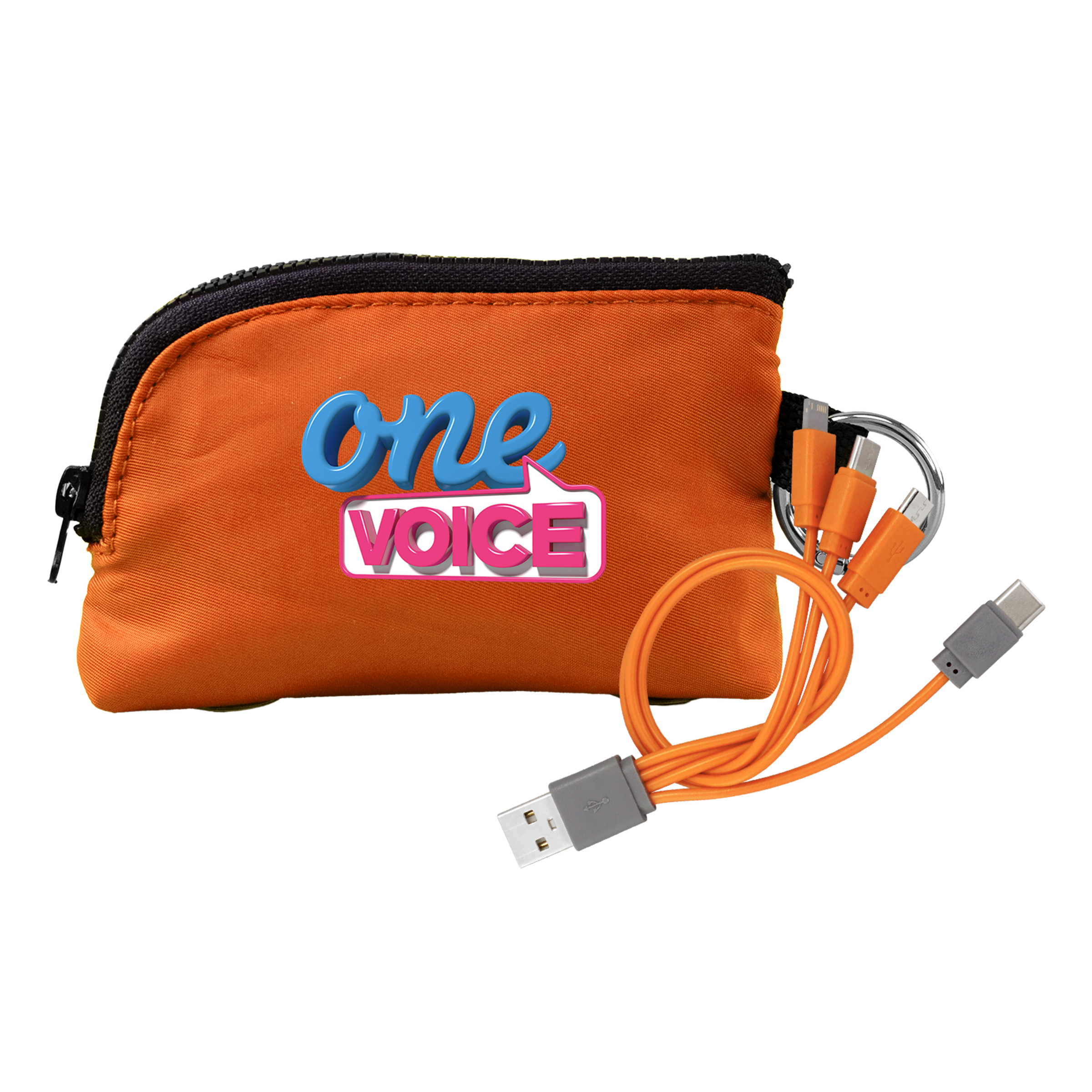 RPET Zip Around Cable Set 1