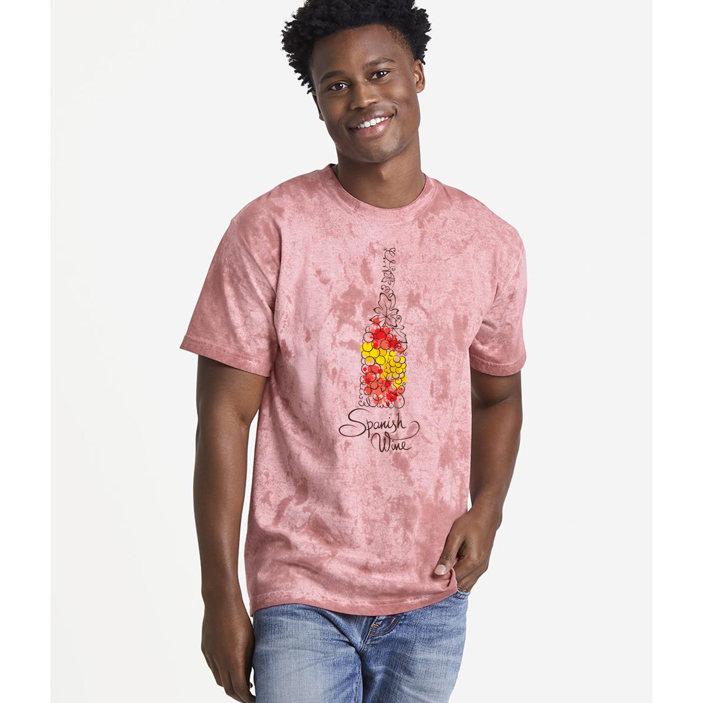Comfort Colors® Colorblast Heavyweight T-Shirt 1