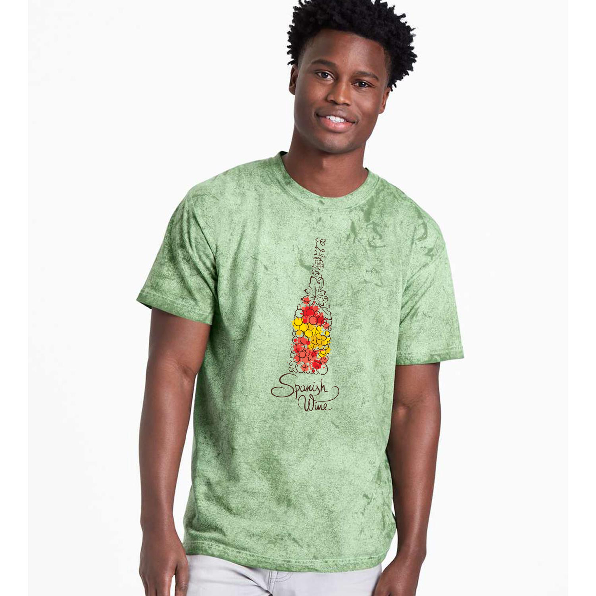 Comfort Colors® Colorblast Heavyweight T-Shirt 1