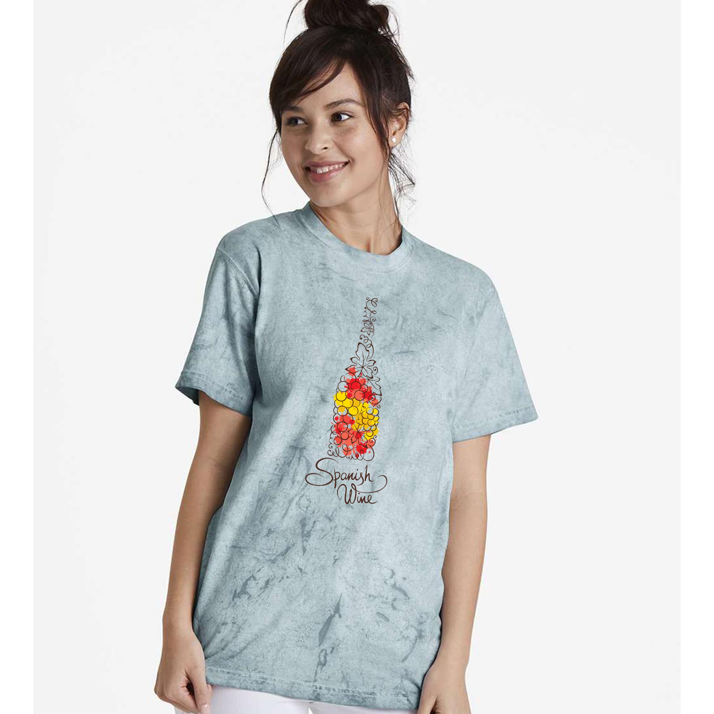 Comfort Colors® Colorblast Heavyweight T-Shirt 1