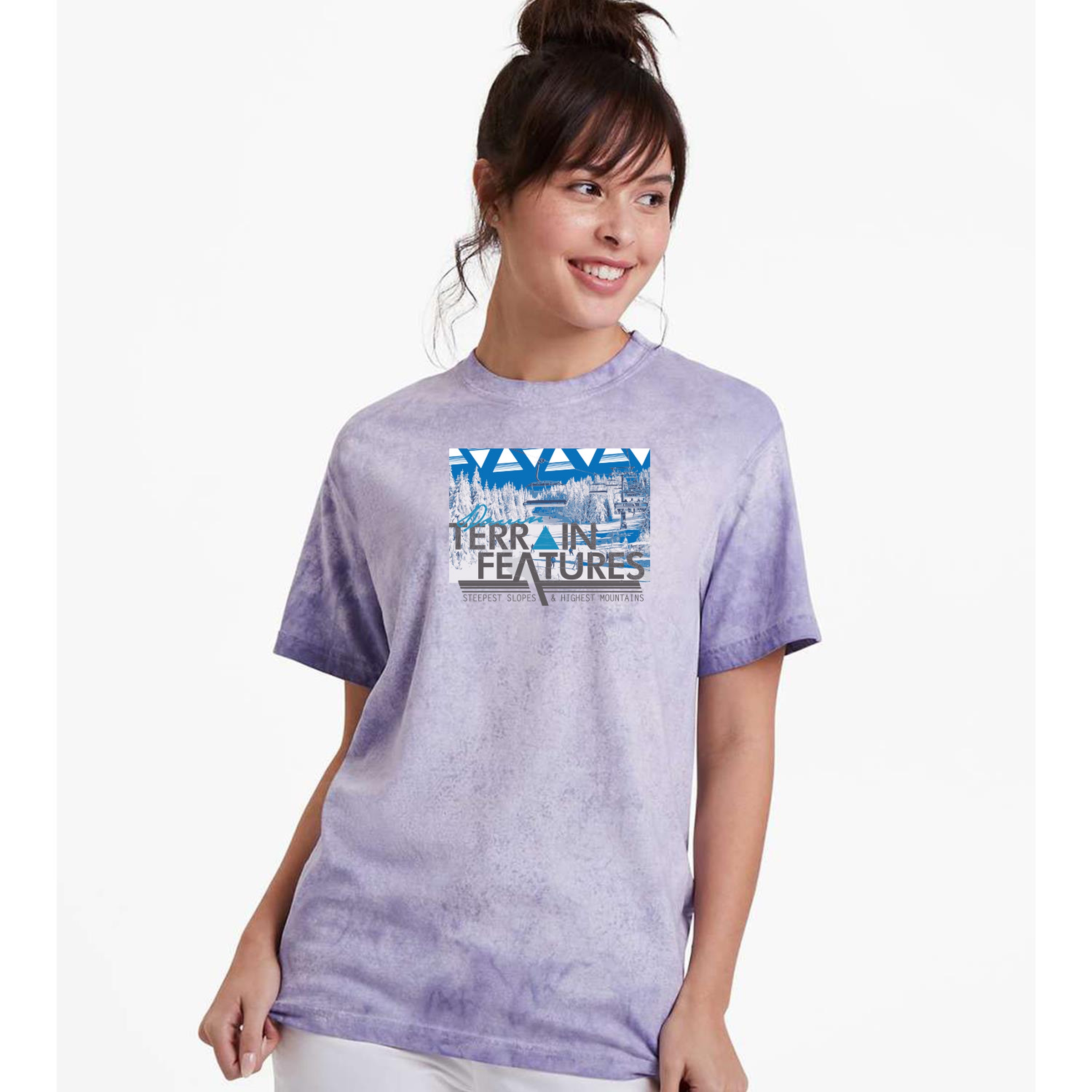 Comfort Colors® Colorblast Heavyweight T-Shirt 1