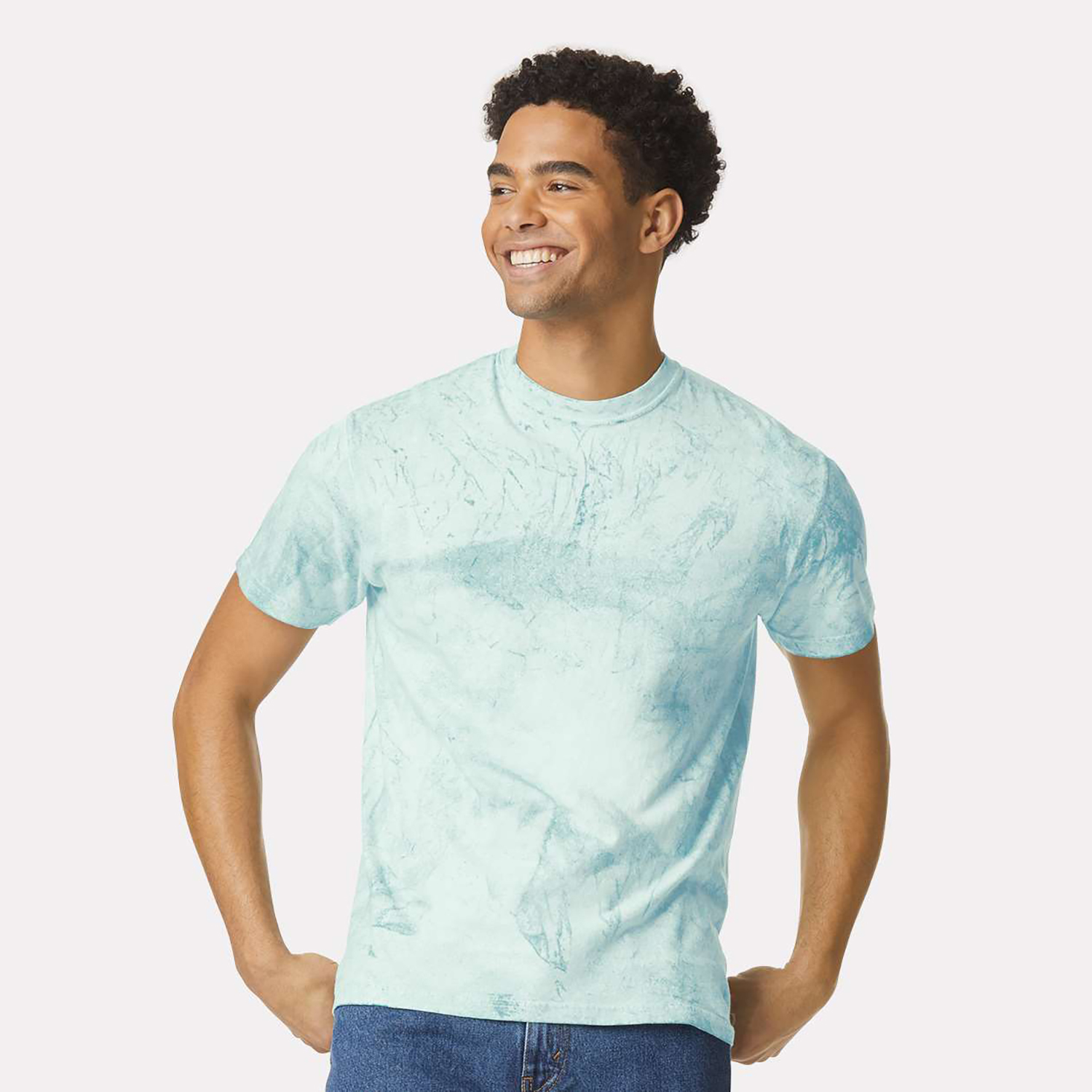Comfort Colors® Colorblast Heavyweight T-Shirt 1