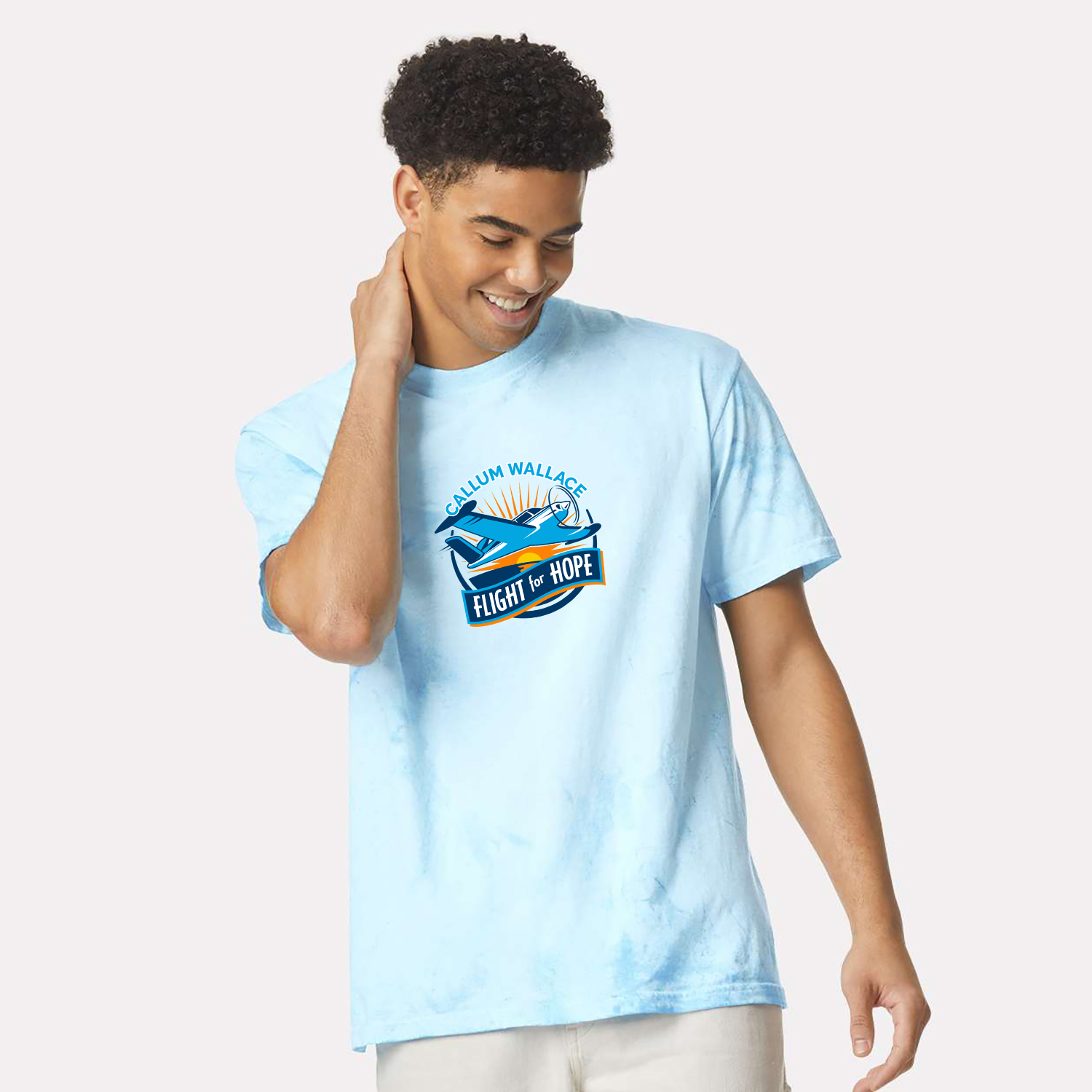 Comfort Colors® Colorblast Heavyweight T-Shirt 1