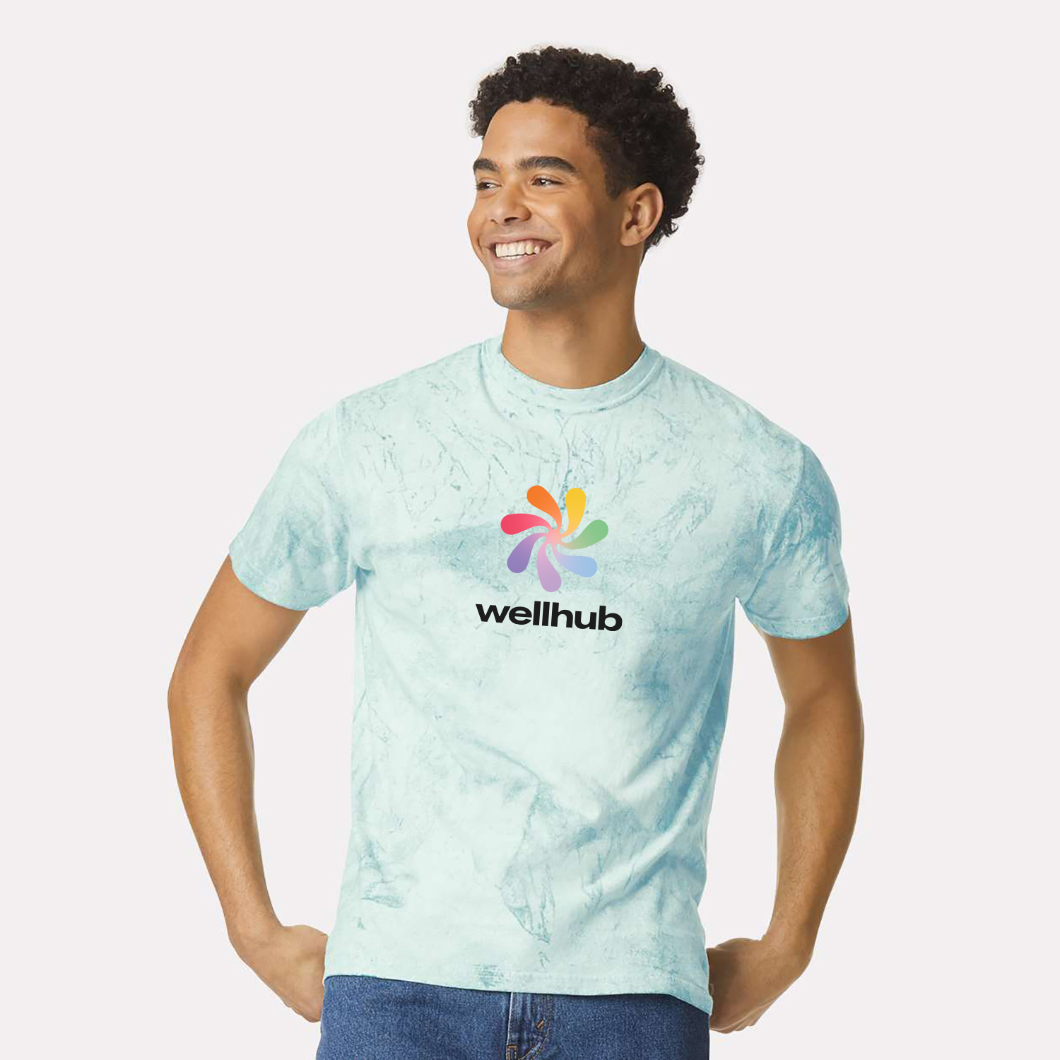 Comfort Colors® Colorblast Heavyweight T-Shirt 1
