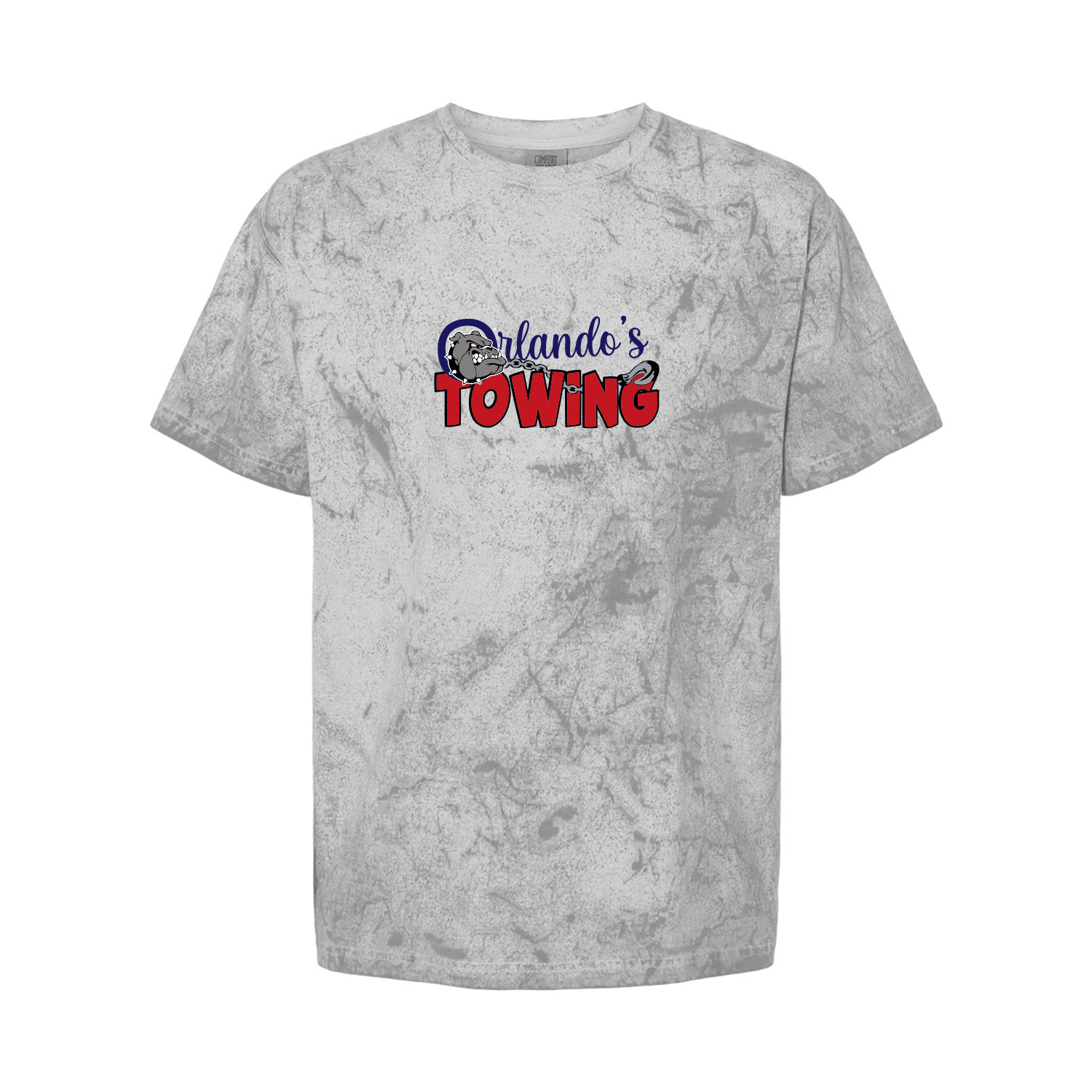 Comfort Colors® Colorblast Heavyweight T-Shirt 1