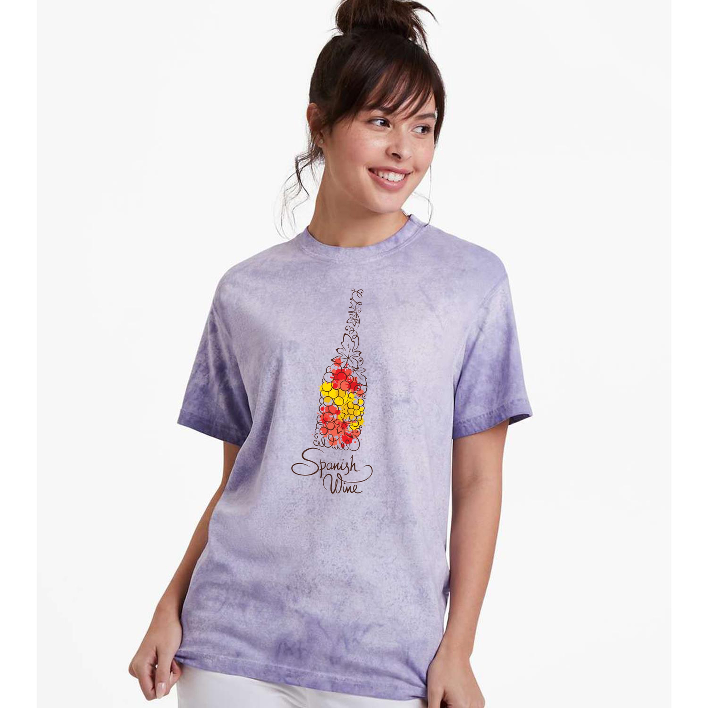 Comfort Colors® Colorblast Heavyweight T-Shirt 1