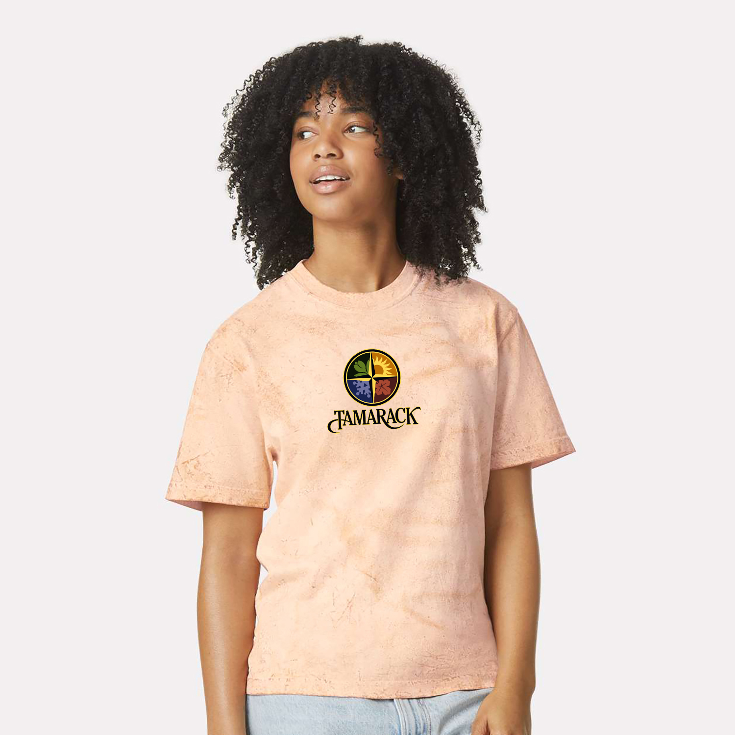 Comfort Colors® Colorblast Heavyweight T-Shirt 1
