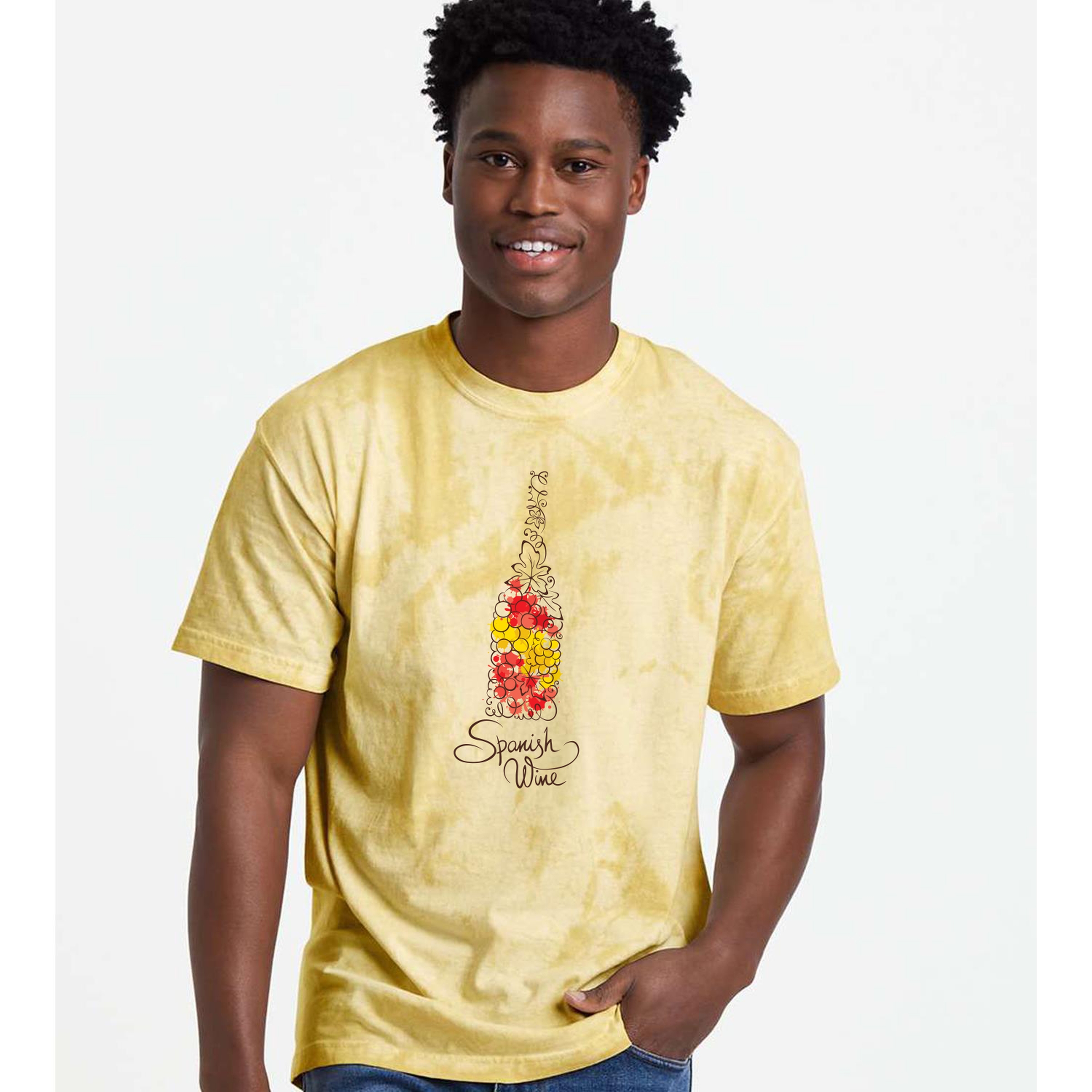 Comfort Colors® Colorblast Heavyweight T-Shirt 1