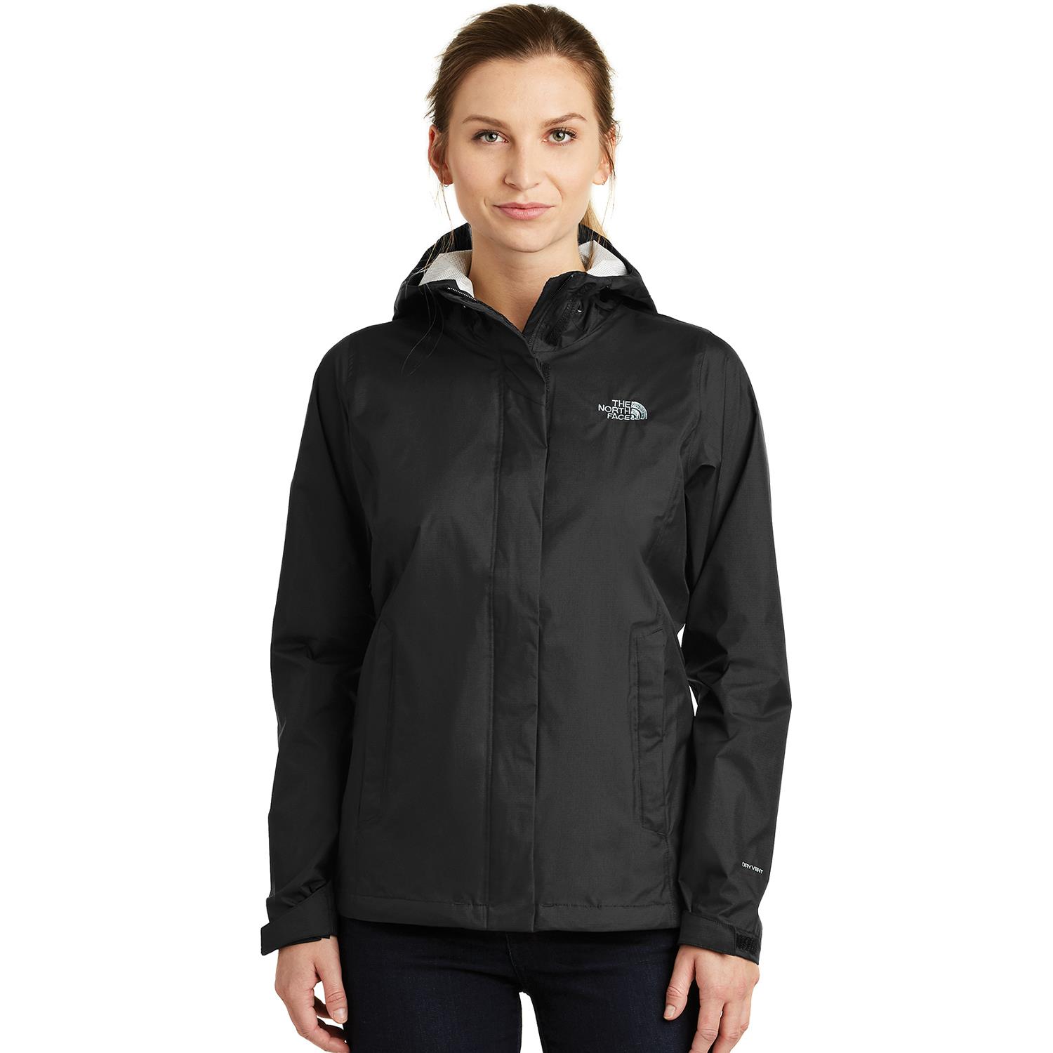 The North Face Ladies DryVent Rain Jacket 1