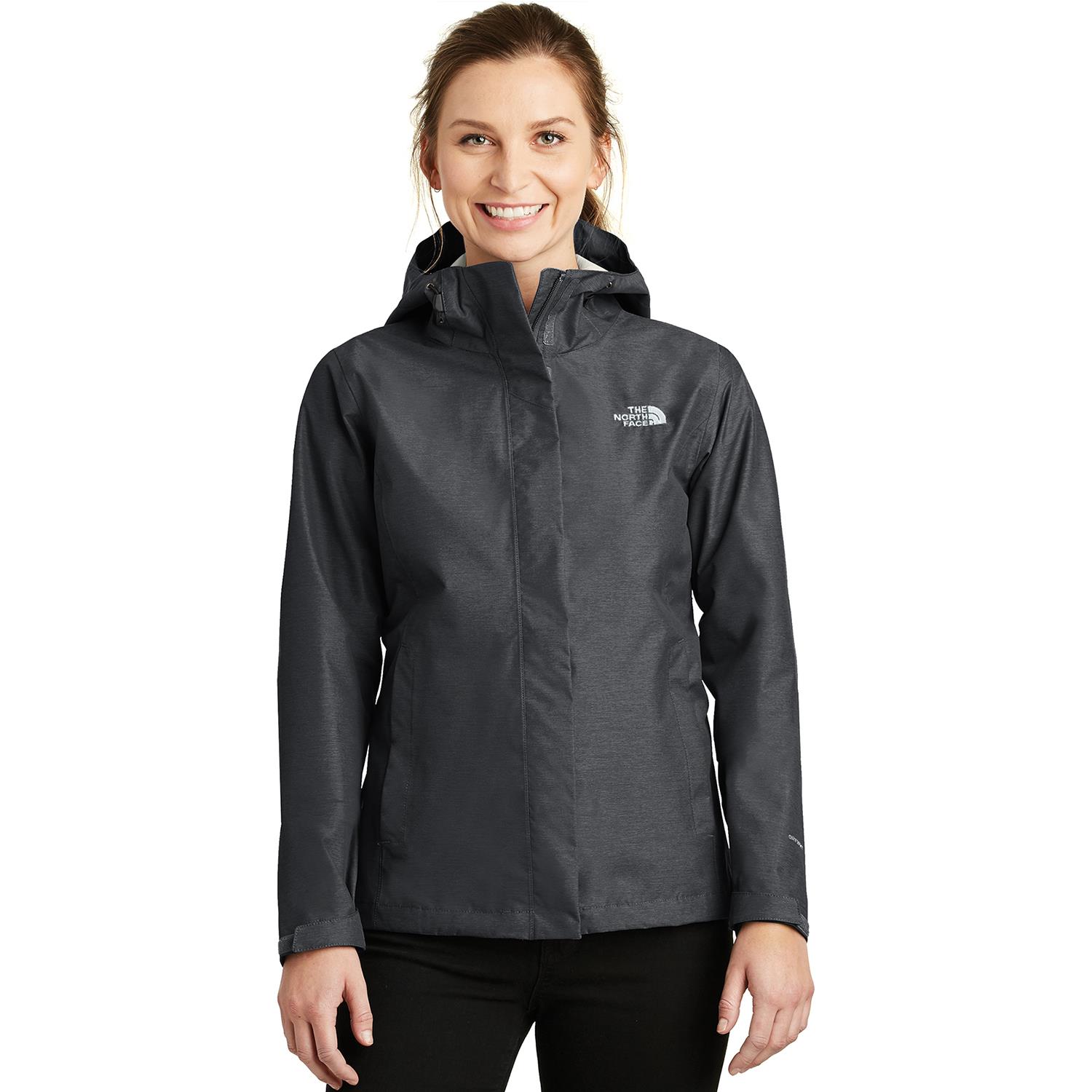 The North Face Ladies DryVent Rain Jacket 1