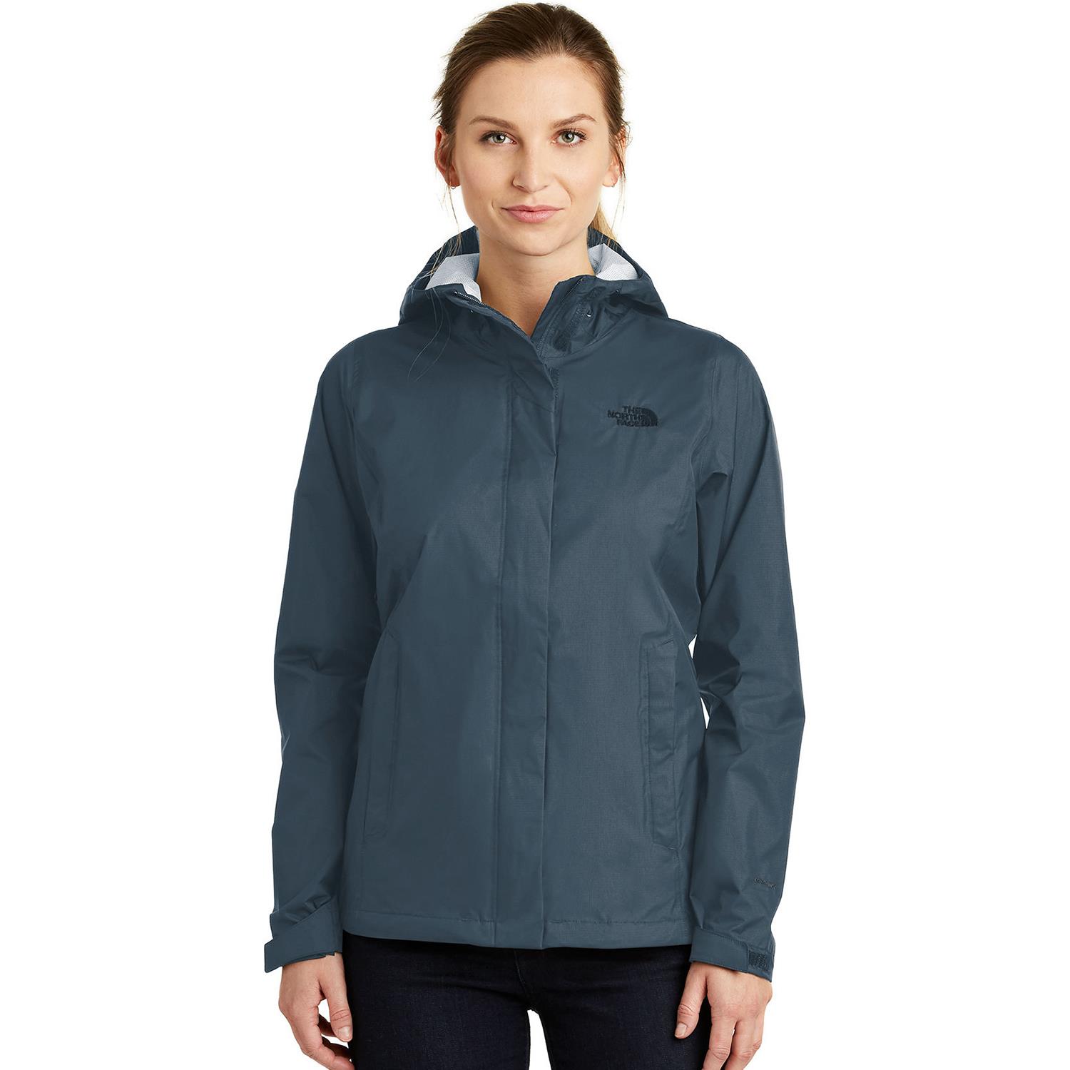 The North Face Ladies DryVent Rain Jacket 1