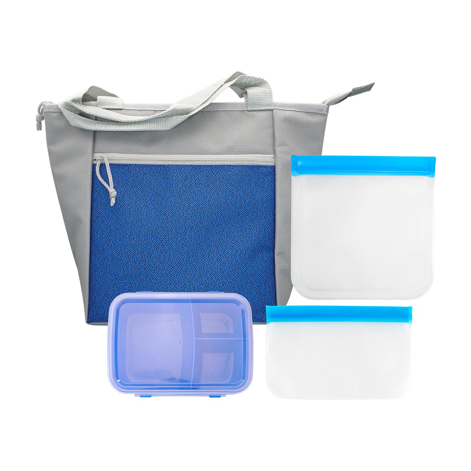 Speck Clip Top Sandwich & Snack Set 1