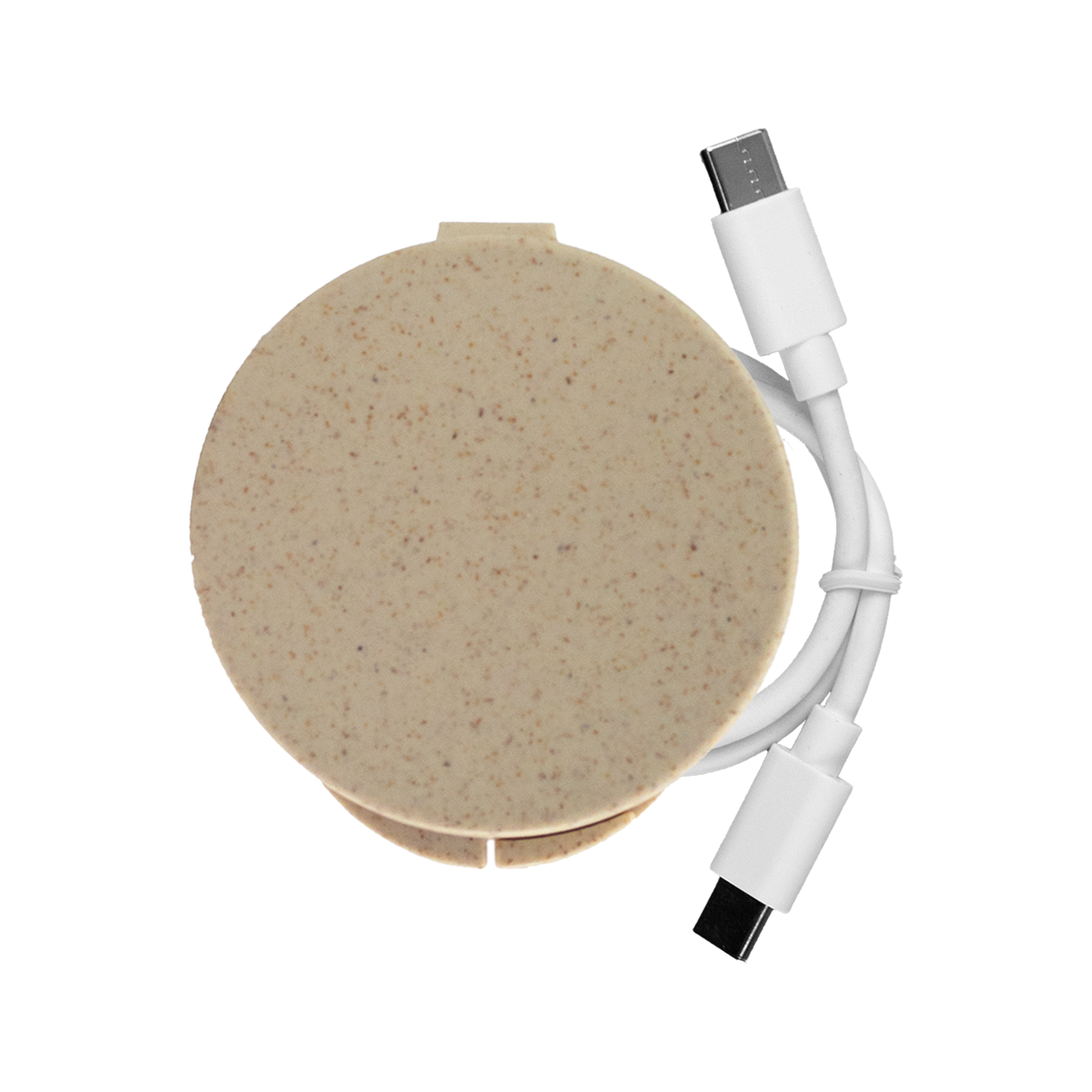 Round C to C Cable Set 1