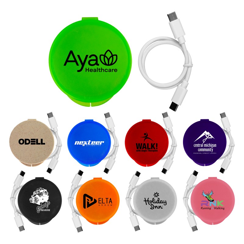 Round C to C Cable Set 1 Round C to C Cable Set 1