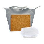 Handy Speck Cooler Tote Set - Orange Handy Speck Cooler Tote Set - Orange