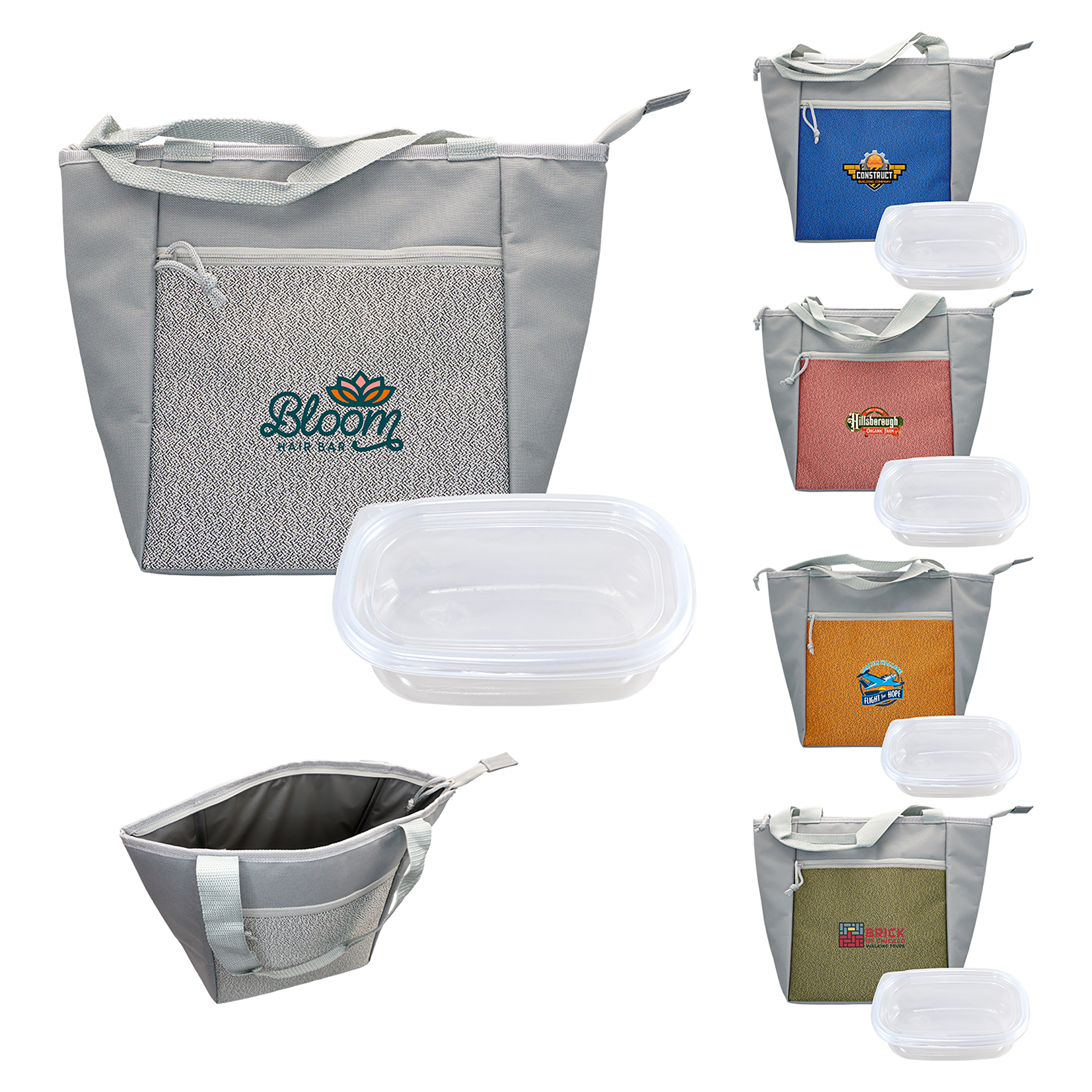 Handy Speck Cooler Tote Set 1