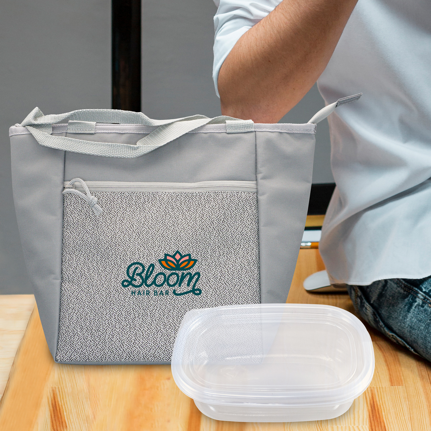 Handy Speck Cooler Tote Set 1