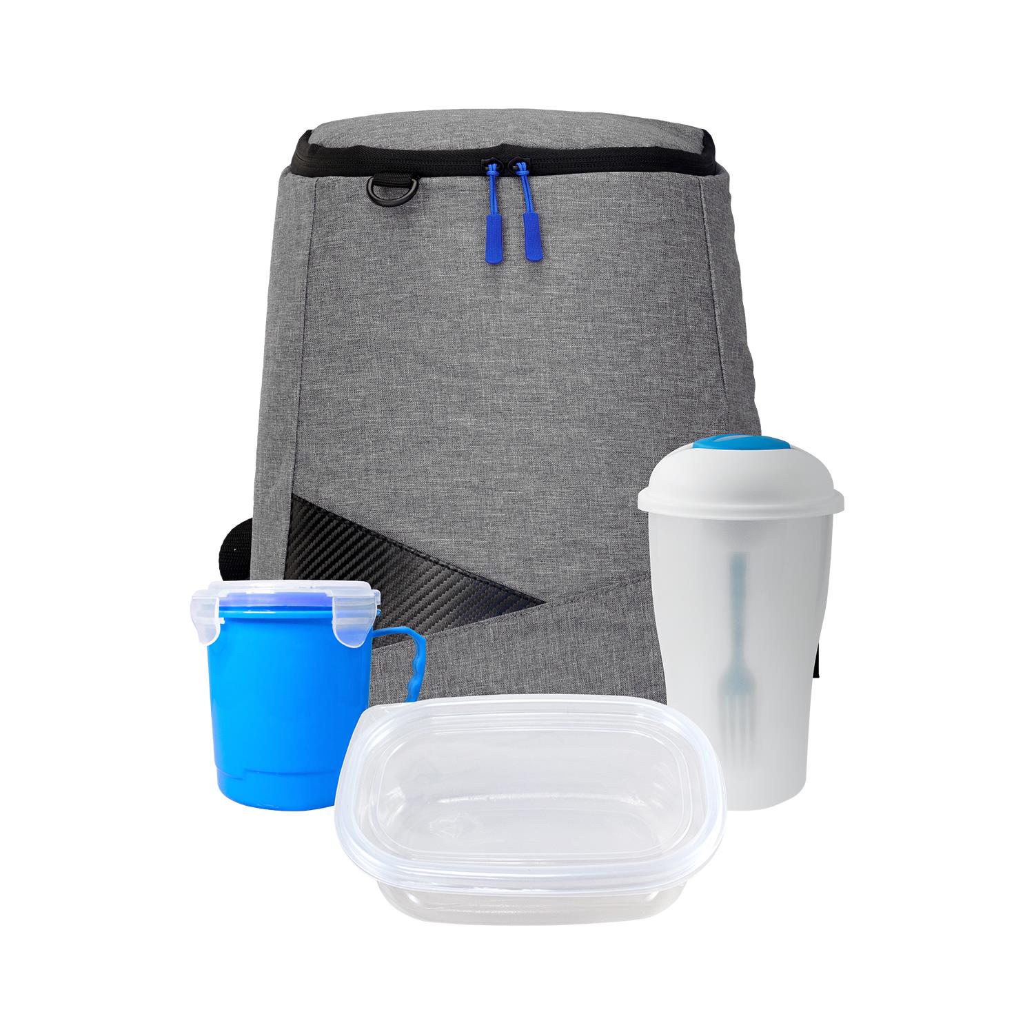 Handy Soup & Salad Backpack Set 1