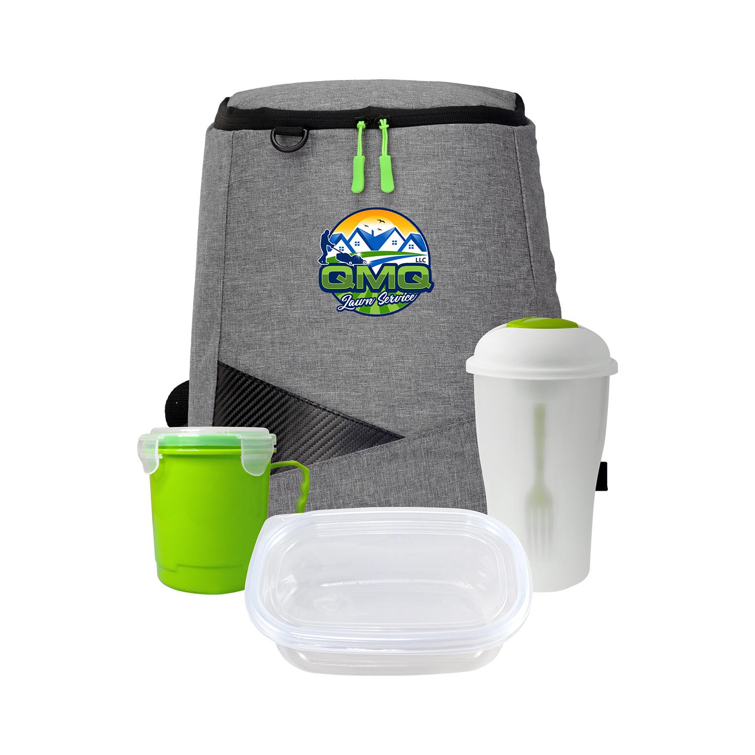 Handy Soup & Salad Backpack Set 1